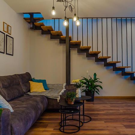 Apartmani Dora & Luka غييكا المظهر الخارجي الصورة