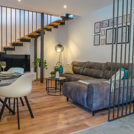 Apartmani Dora & Luka غييكا المظهر الخارجي الصورة