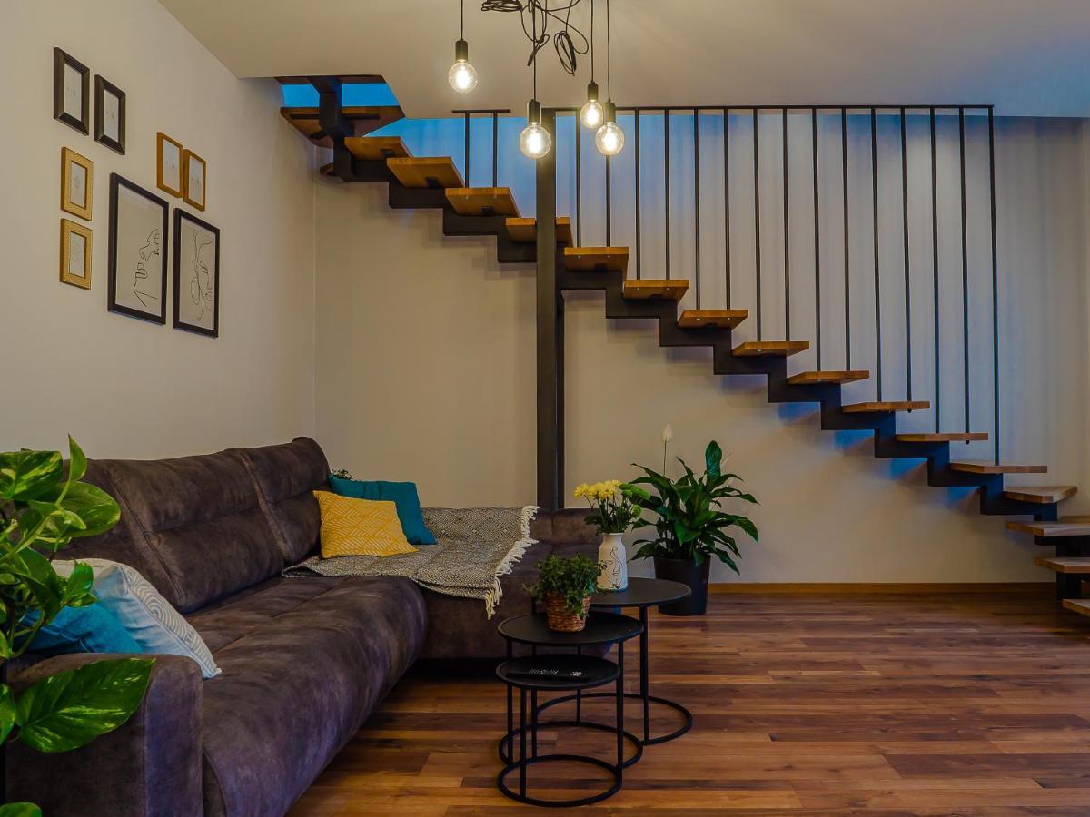 Apartmani Dora & Luka غييكا المظهر الخارجي الصورة