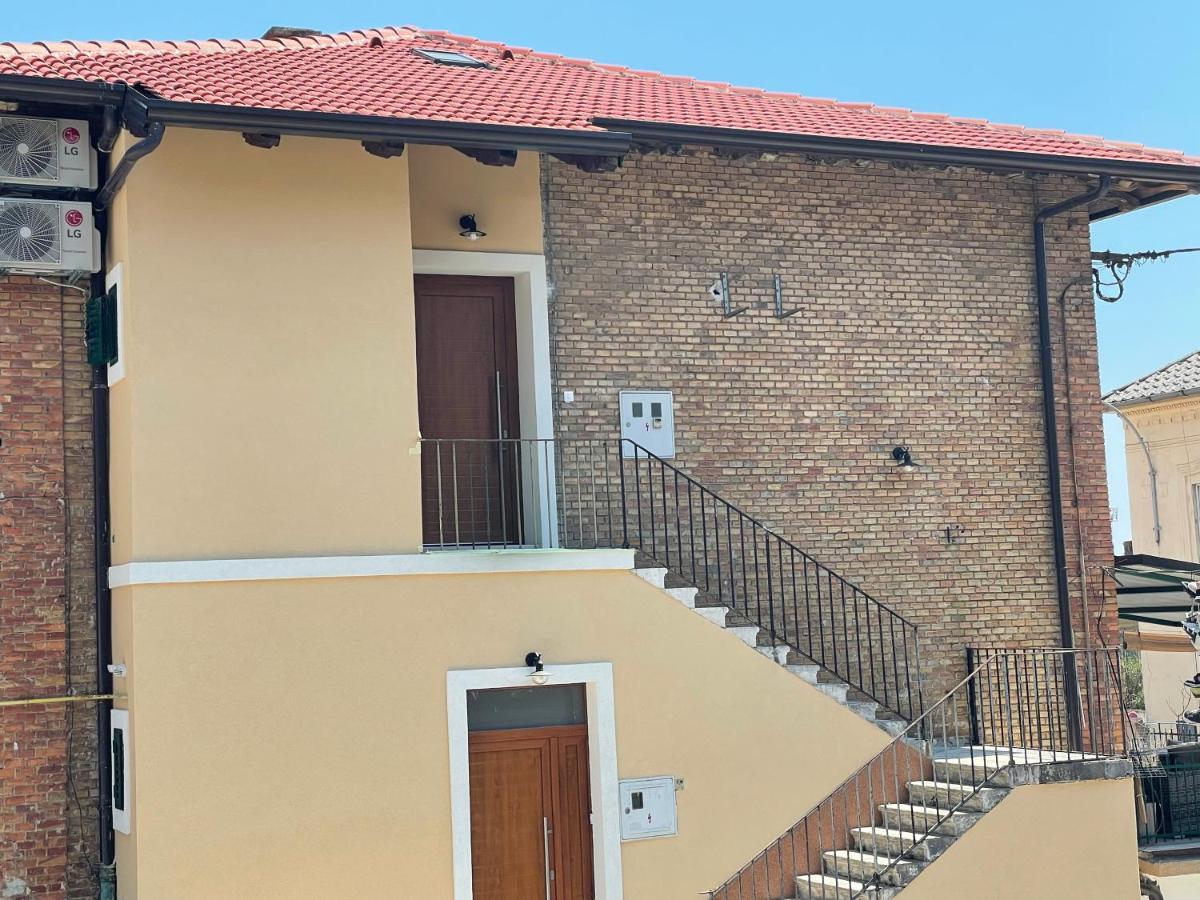 Apartmani Dora & Luka غييكا المظهر الخارجي الصورة