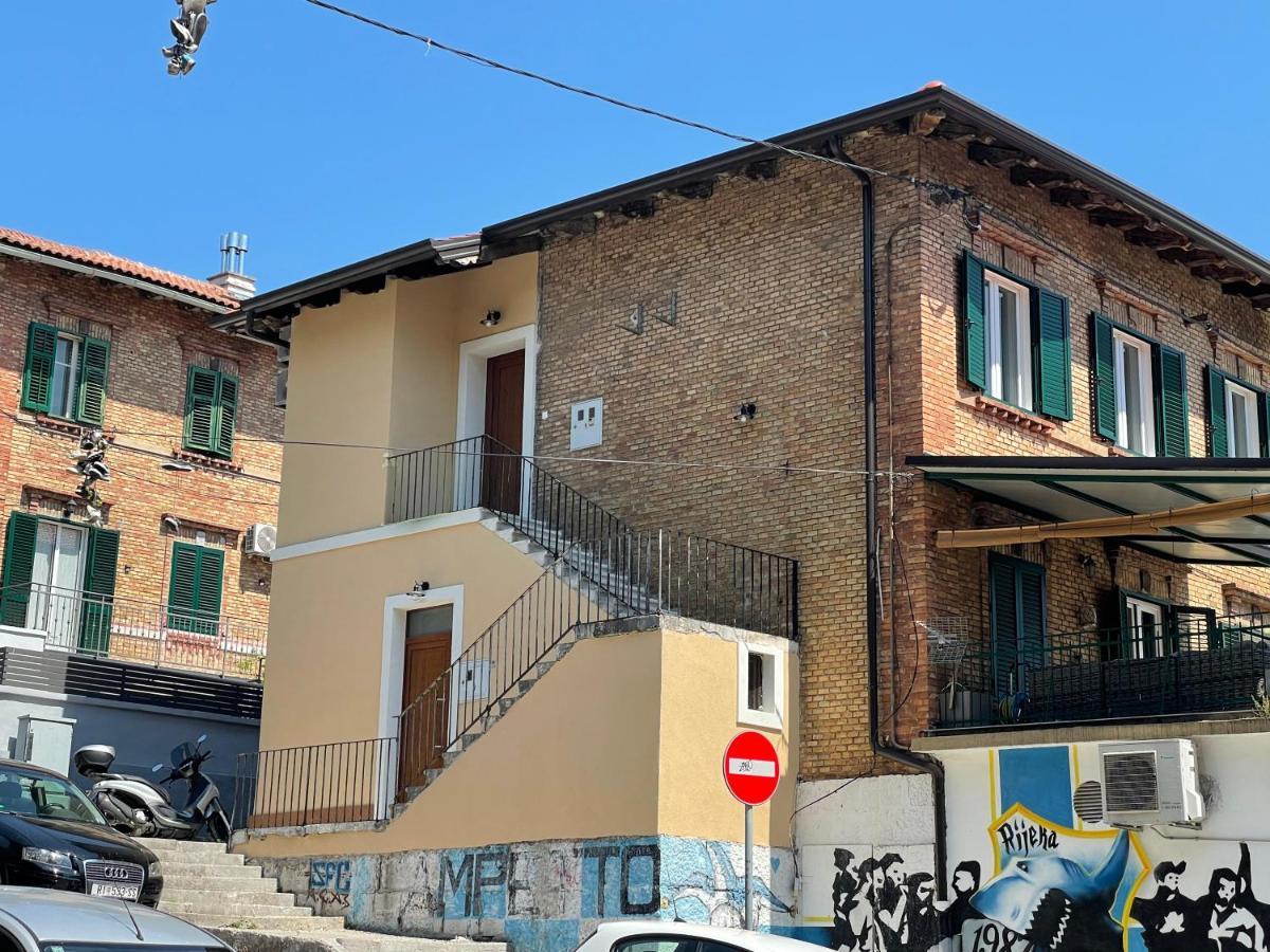 Apartmani Dora & Luka غييكا المظهر الخارجي الصورة