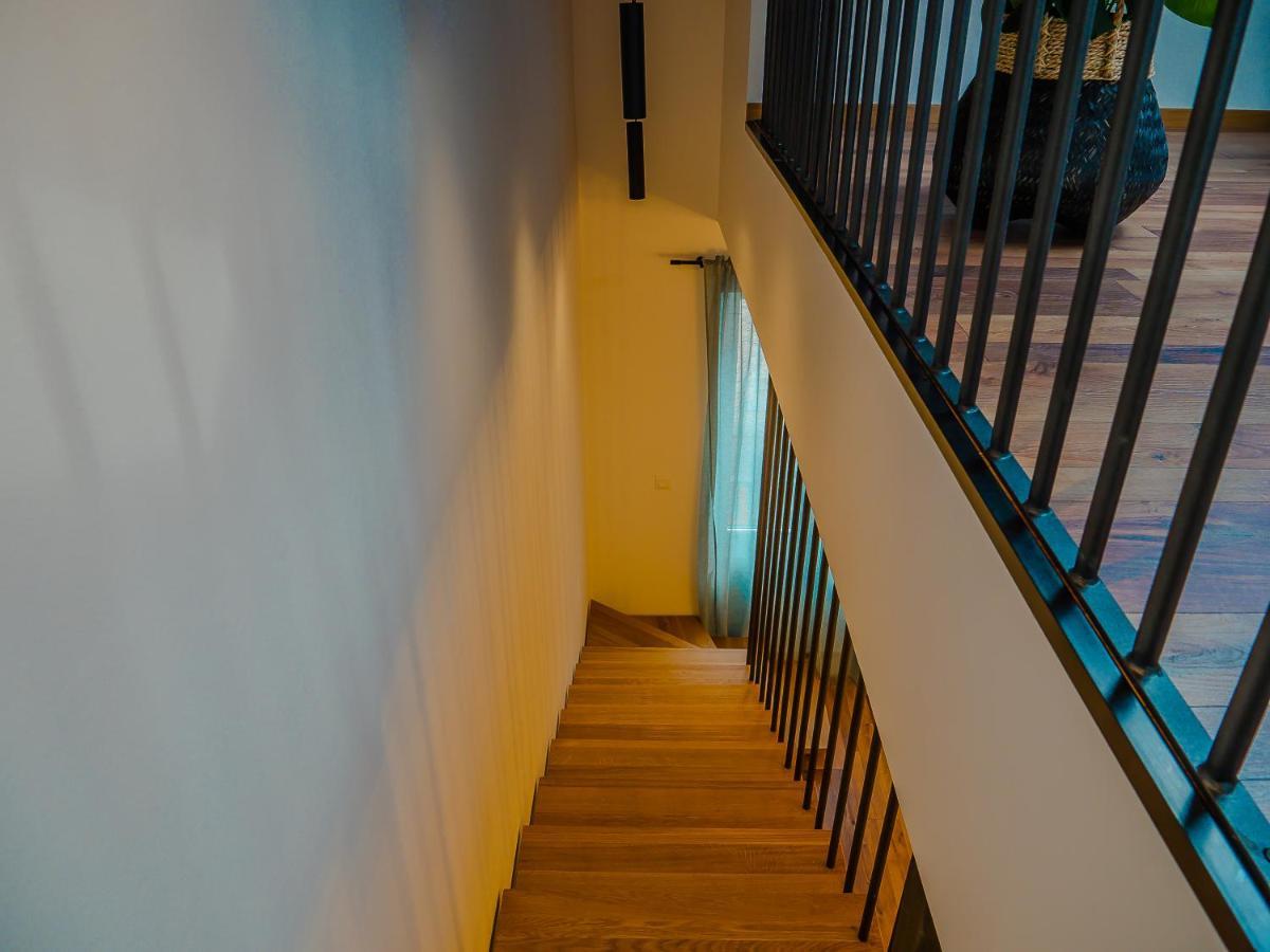 Apartmani Dora & Luka غييكا المظهر الخارجي الصورة
