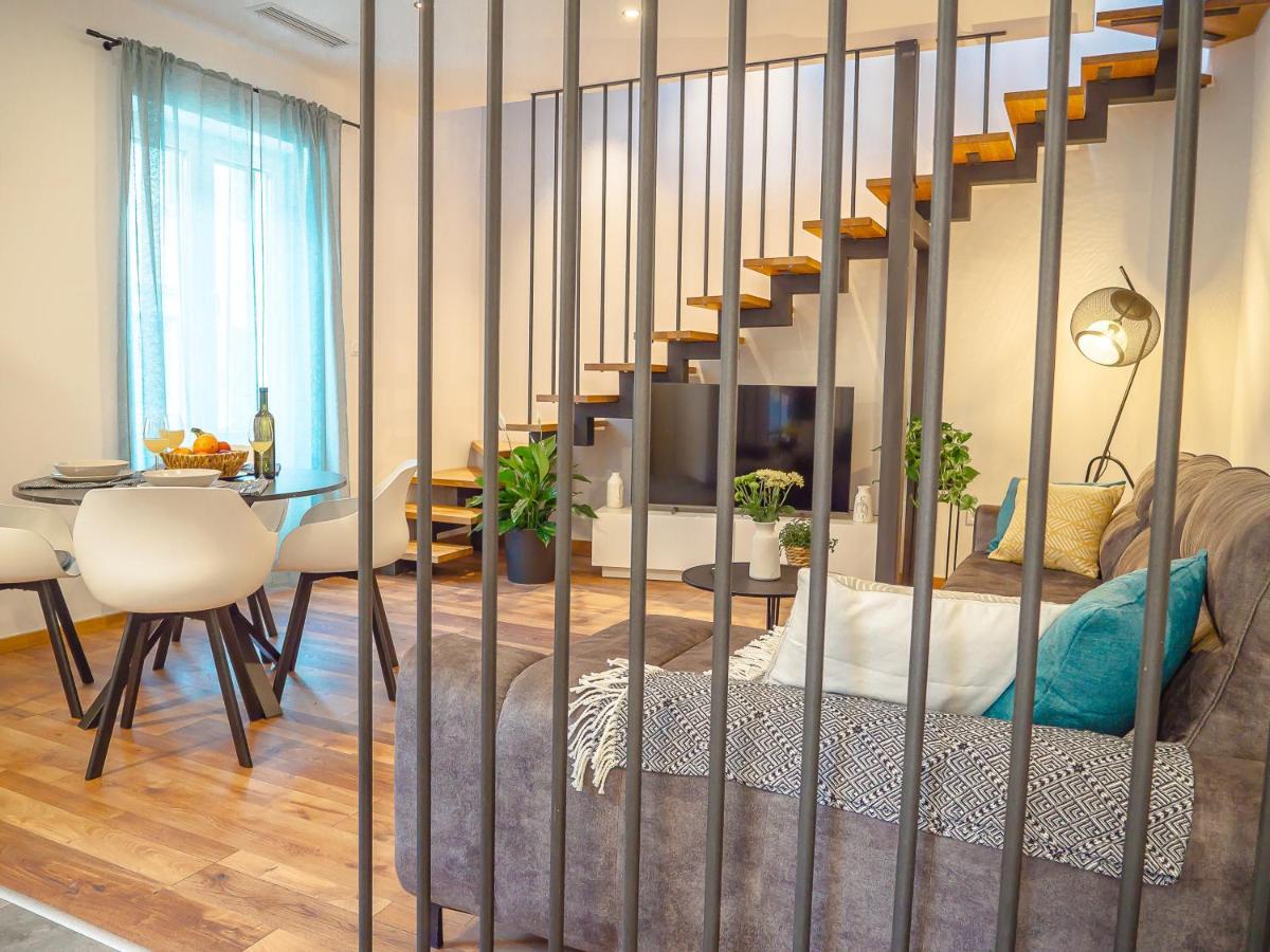 Apartmani Dora & Luka غييكا المظهر الخارجي الصورة