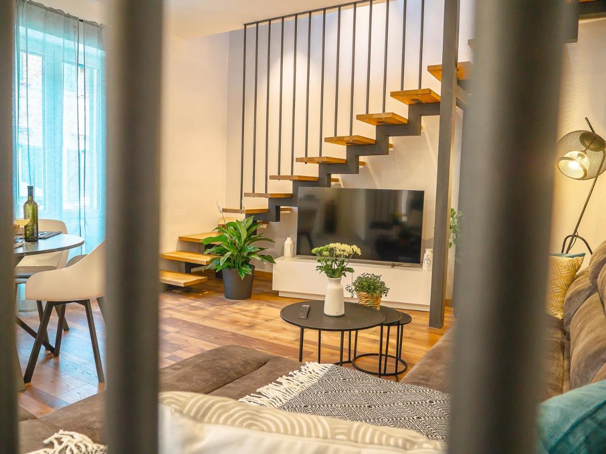 Apartmani Dora & Luka غييكا المظهر الخارجي الصورة