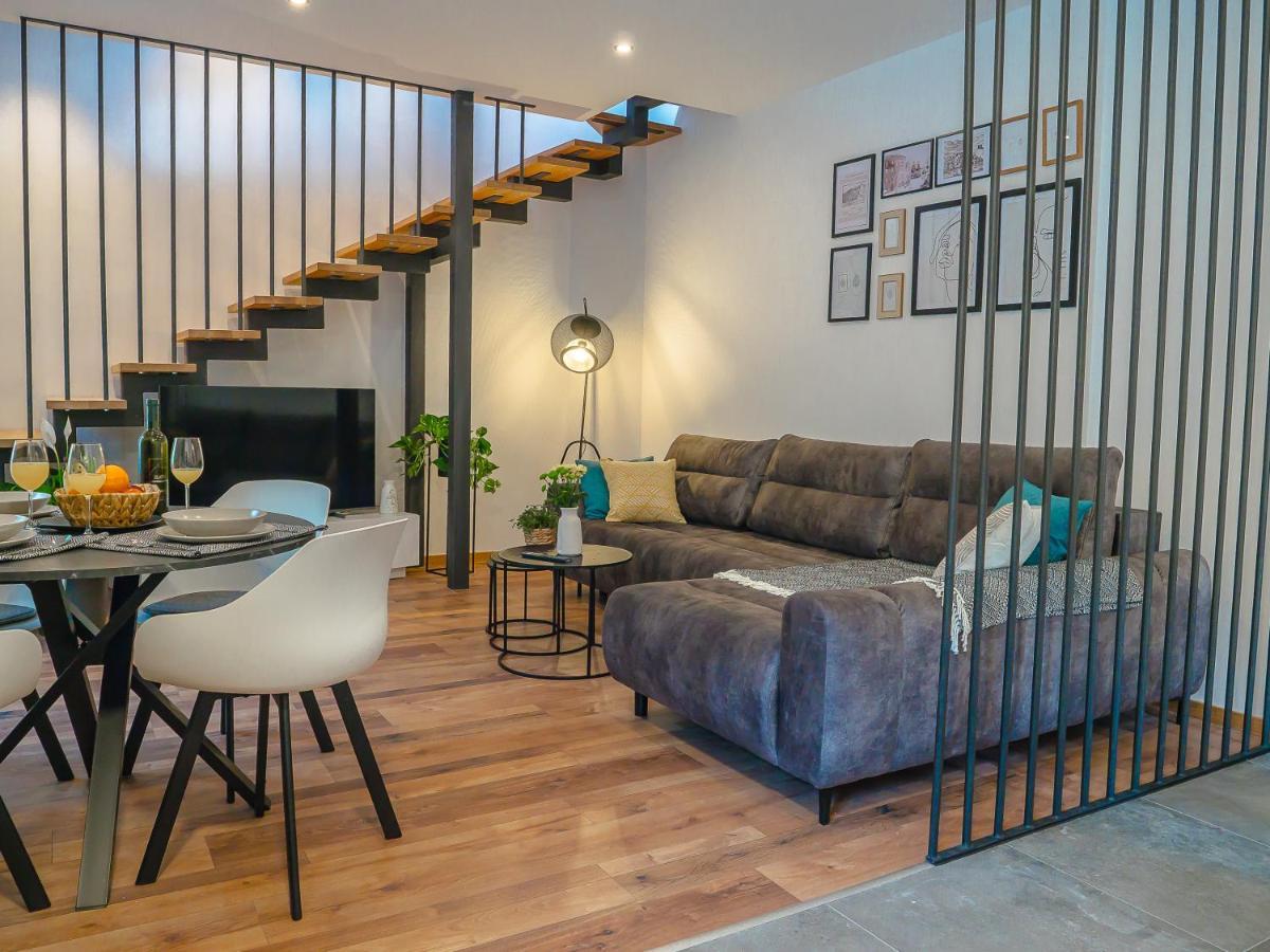 Apartmani Dora & Luka غييكا المظهر الخارجي الصورة