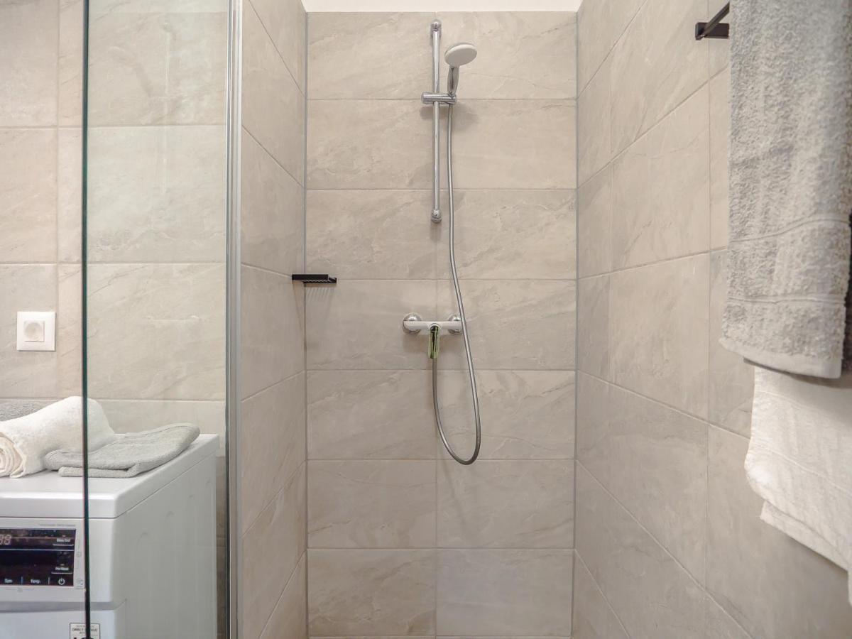 Apartmani Dora & Luka غييكا المظهر الخارجي الصورة